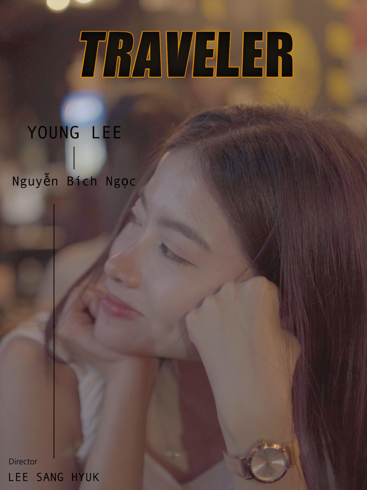 TRAVELER 공식 포스터